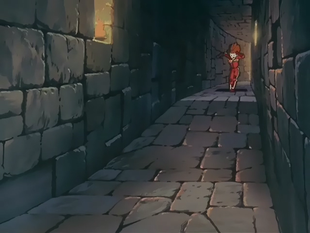 Lupin III: La Conspiracion de Fuma (XeTe)